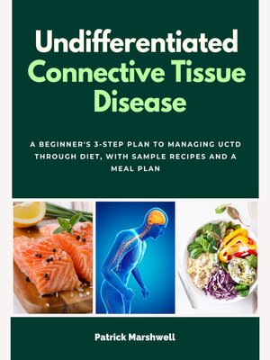 cover image of Undifferentiated Connective Tissue Disease